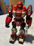 Robot de jucarie mare