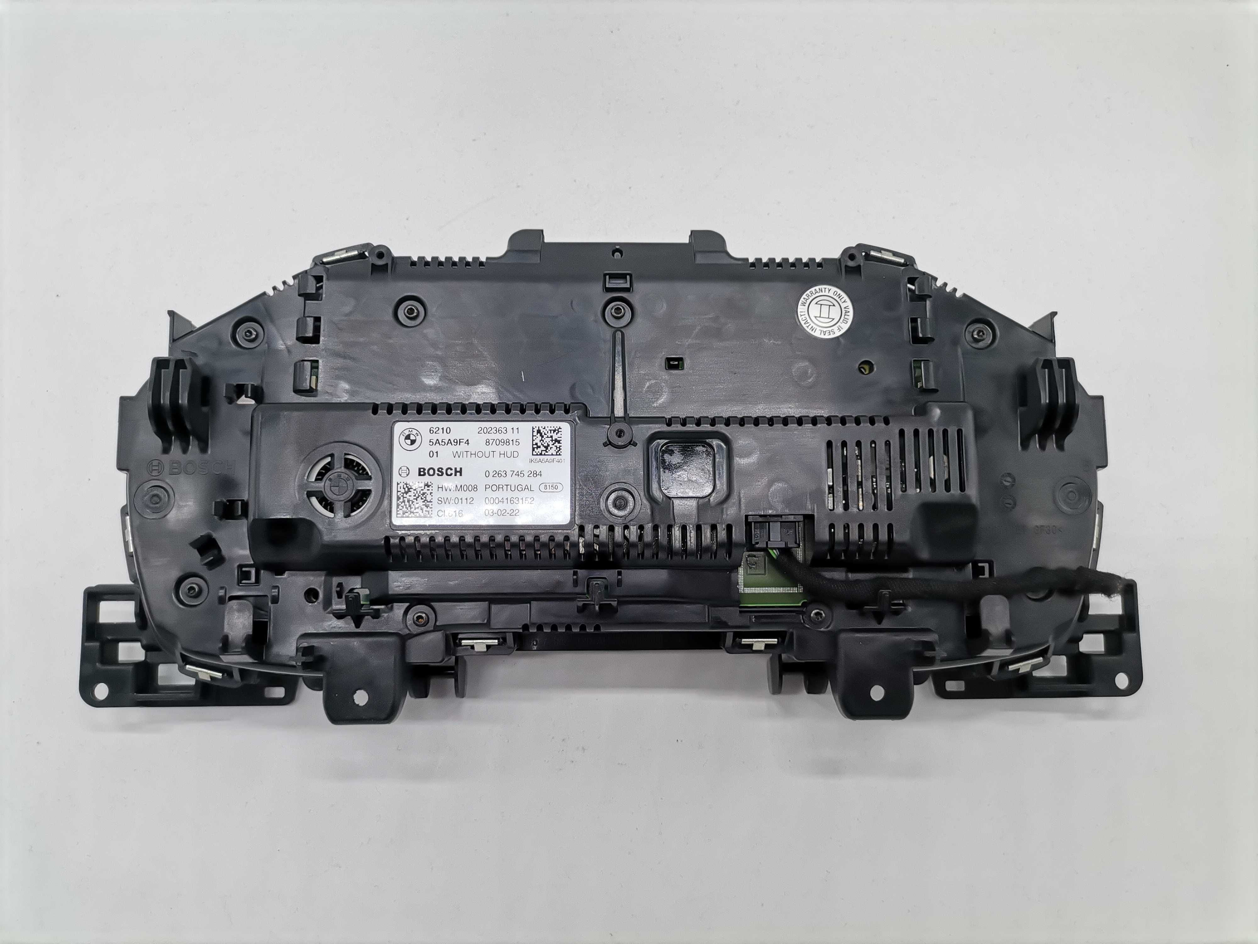 Нов 5A5A9F4 Led Live Cluster Километраж BMW G20 G30 G11 G01 G05 G07 G1
