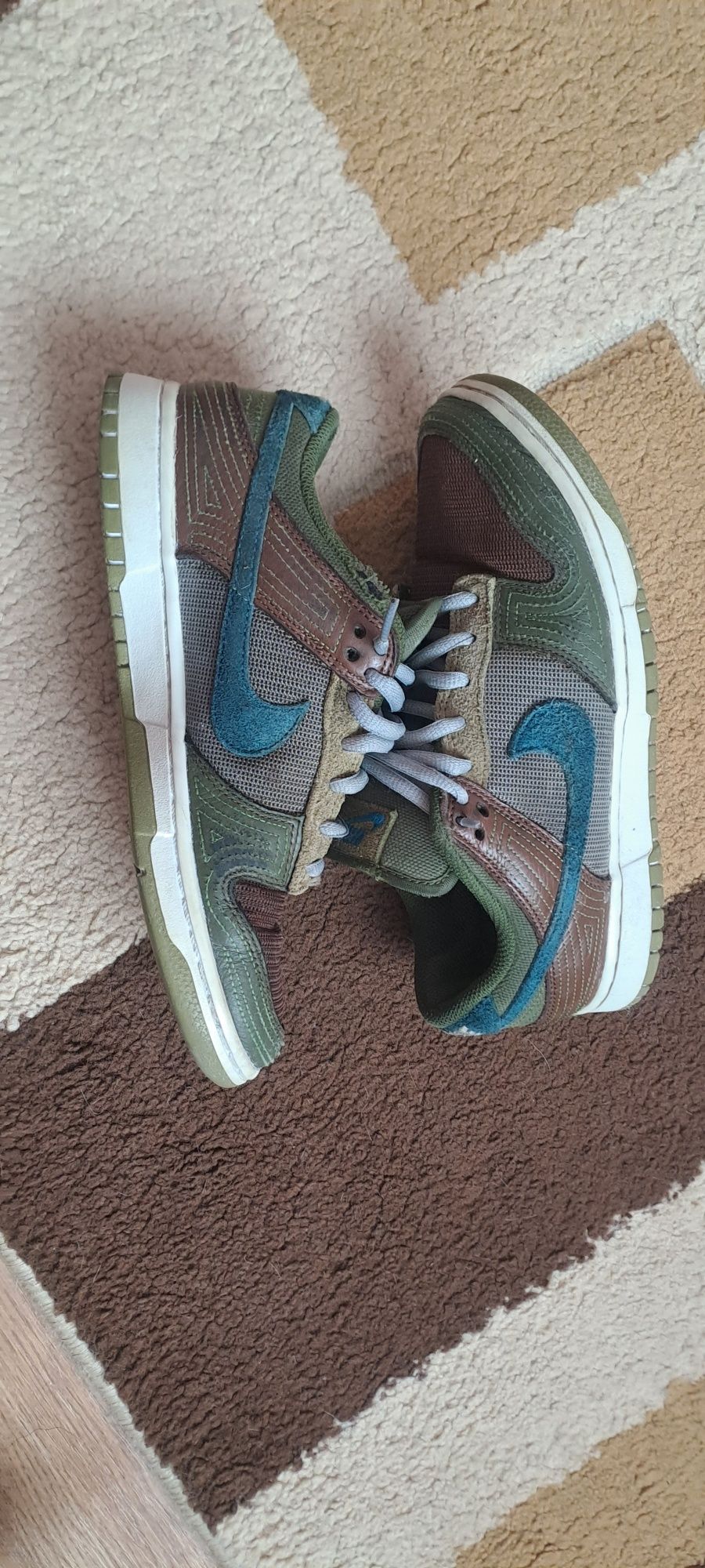 Nike dunk SB low cacao