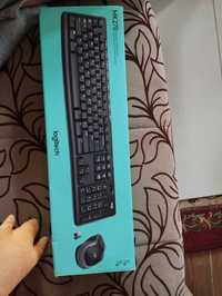 Прода беспроводную клавиатуру с мышкой