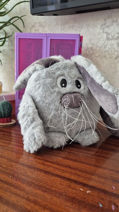 Мягкие игрушки б у