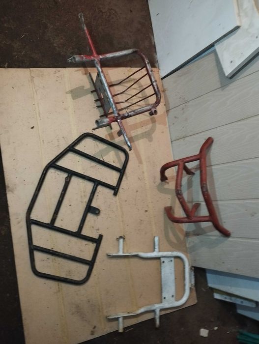 Bullbar ATV 107cc / Bull Bar ATV / Bulbar Fata ATv 110cc / Berbec ATV