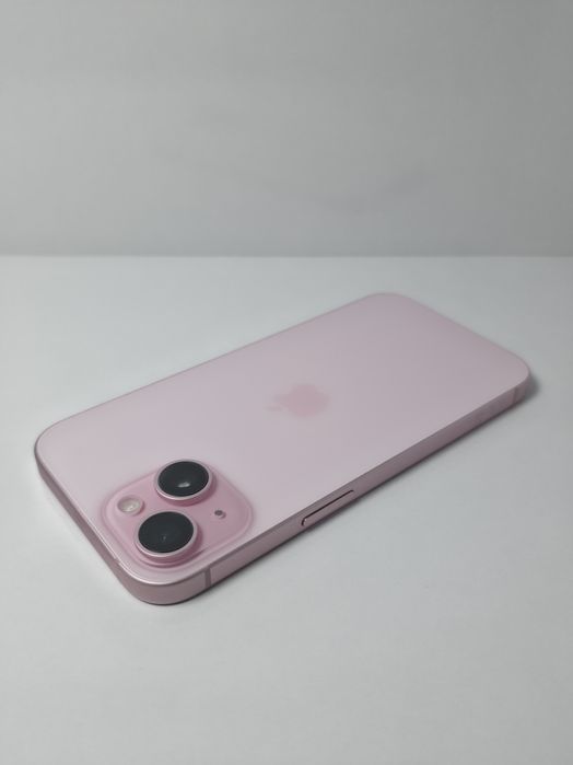 iPhone 15 128GB iCloud