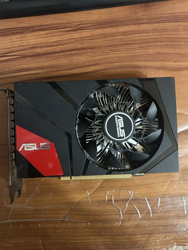 Видеокарта asus gtx 950 2gb