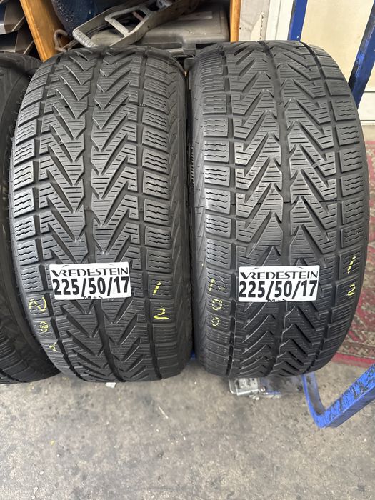 225/50/17 Vredestein M+S