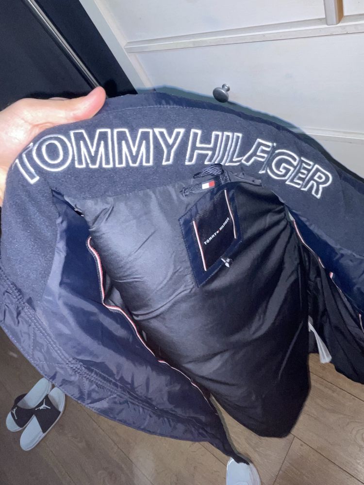 Vestă Tommy Hilfiger
