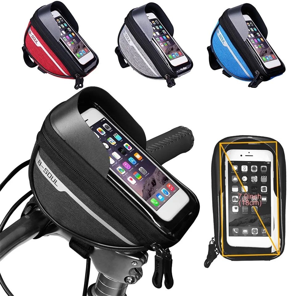 Suport telefon impermeabil, Suport Telefon Glovo Moto Atv Bicicleta