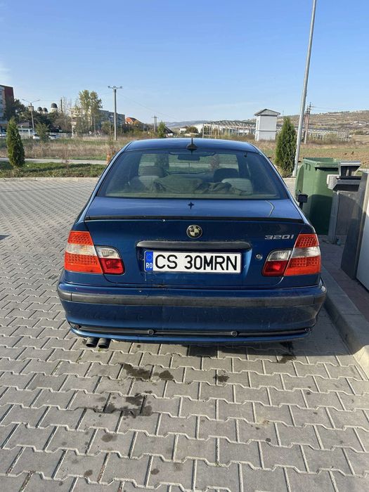 BMW e46 2.2i (170cp) URGENT