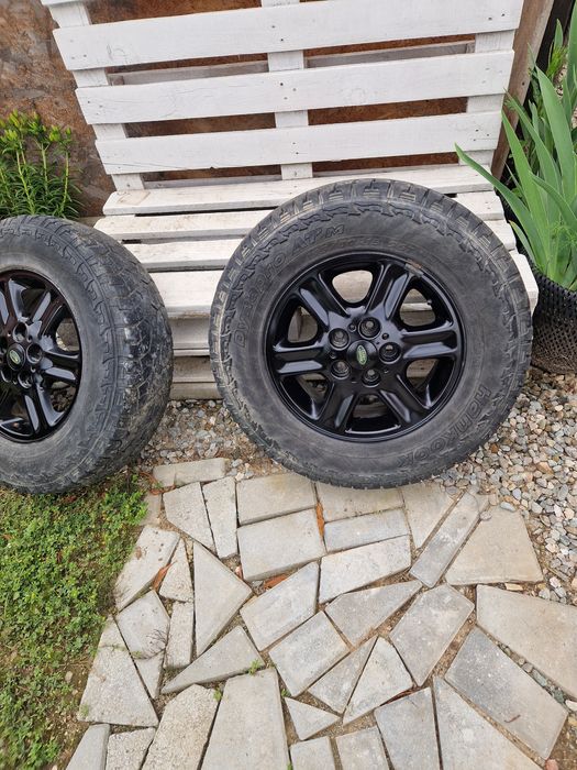 Roți Land Rover Freelander