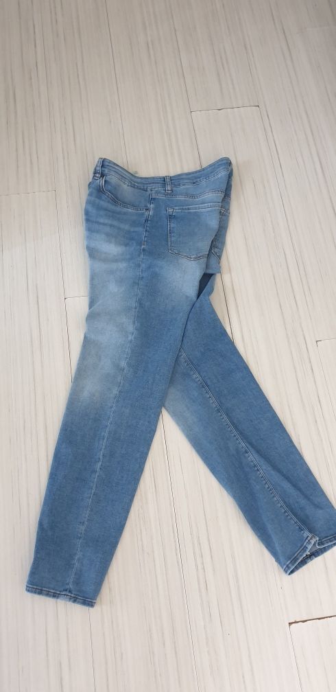 Hugo Boss Maine Stretch Regular Fit / 36/32 ОРИГИНАЛ Мъжки Дънки!
