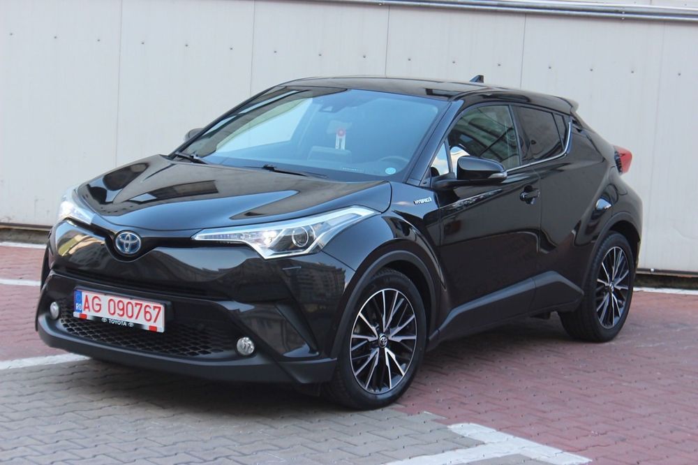Toyota C-HR C-HR Hibrid
