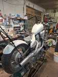 Honda shadow 600 BOBBER A2