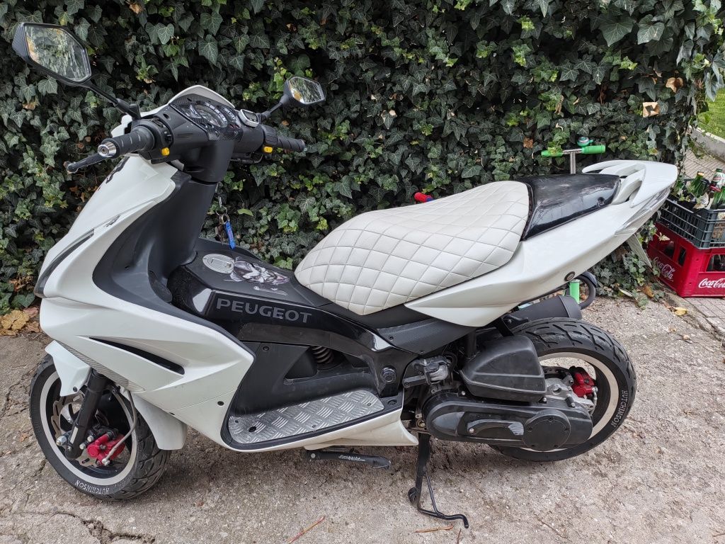 Peugeot djet fors