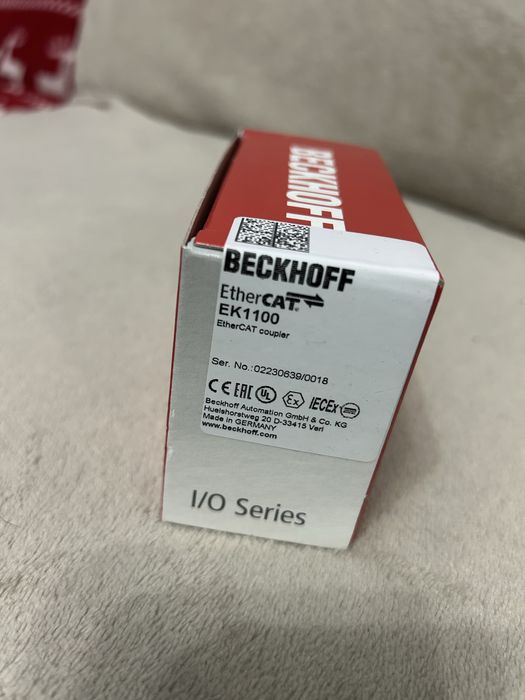Beckhoff EK 1100