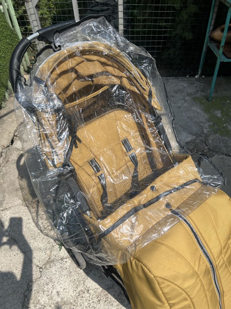 Продам прогулочную коляску Kidilo