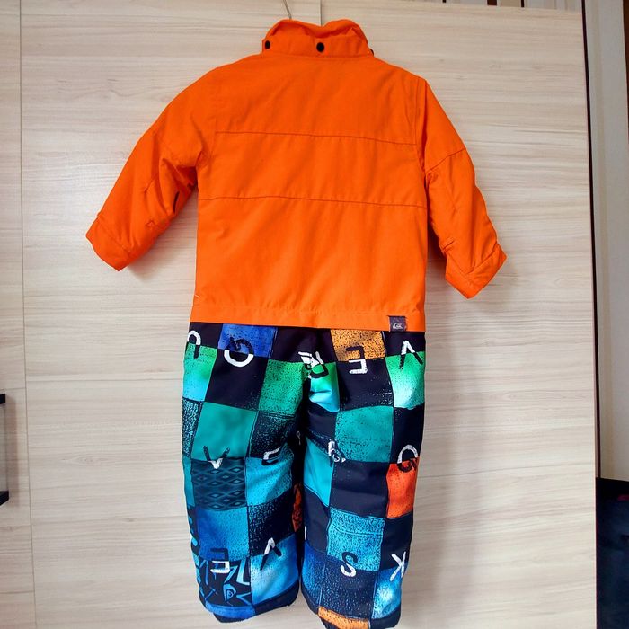 Детски ски екип Quicksilver