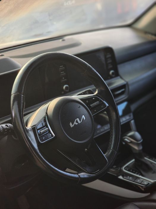 Kia Seltos 2023 - yil