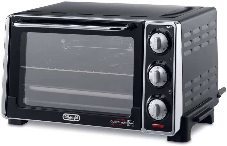 Cuptor electric Delonghi, 20 litri, 7 functii de gatit, 1300W. (NOU)
