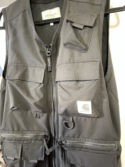 Carhartt vest риболовен елек