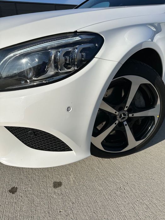 Mercedes-Benz C C300De plug-in hybrid 2l D 302 cp