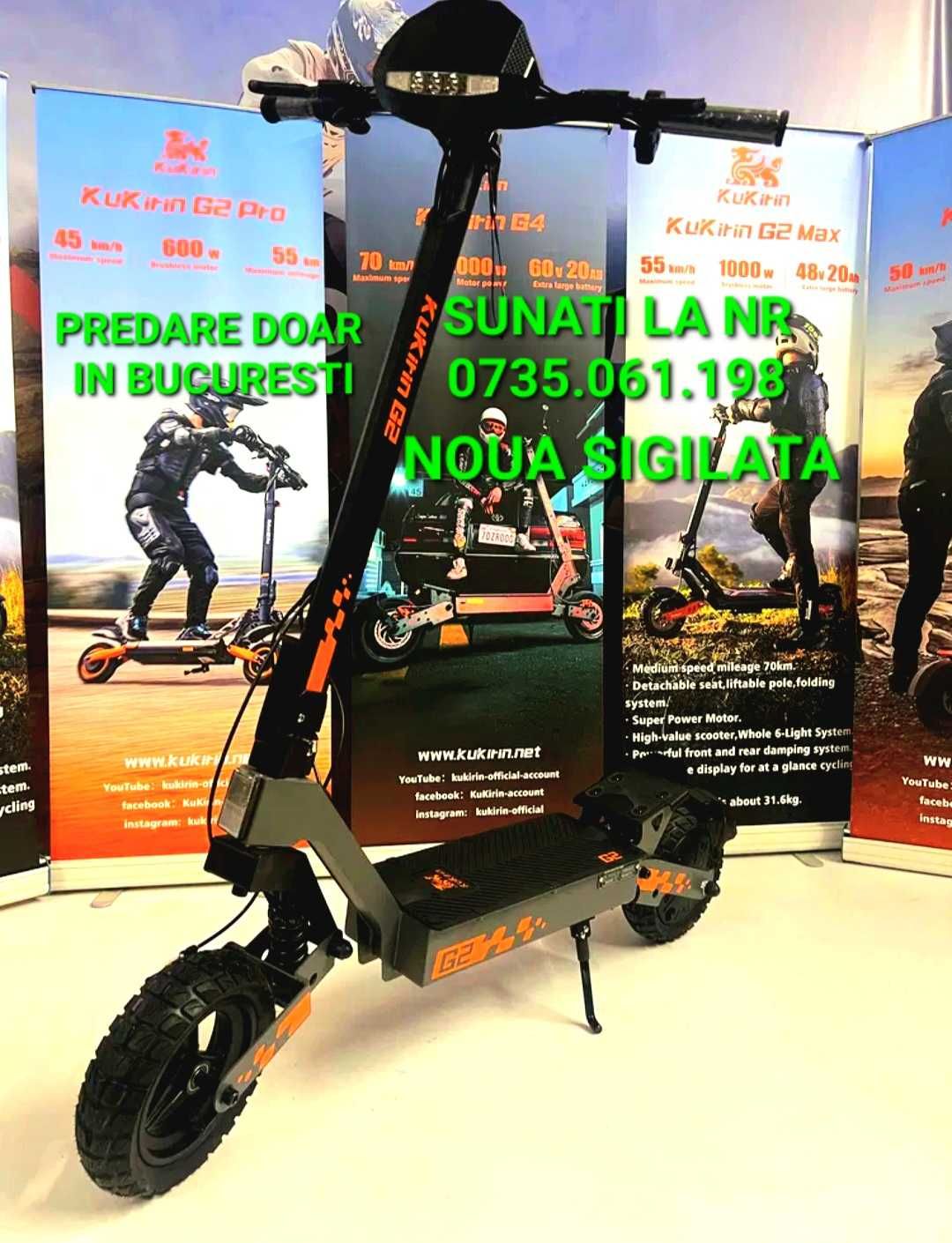 Kukirin g2 noua sigilata KUKIRIN toate MODELELE