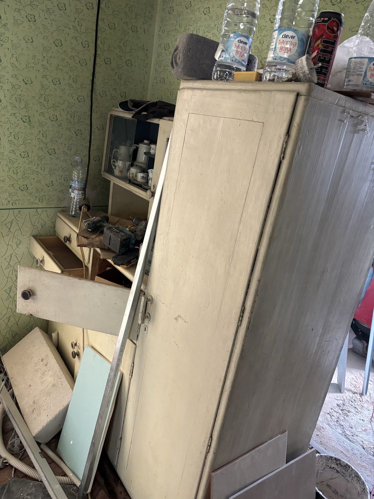Стари Мебели безплатно