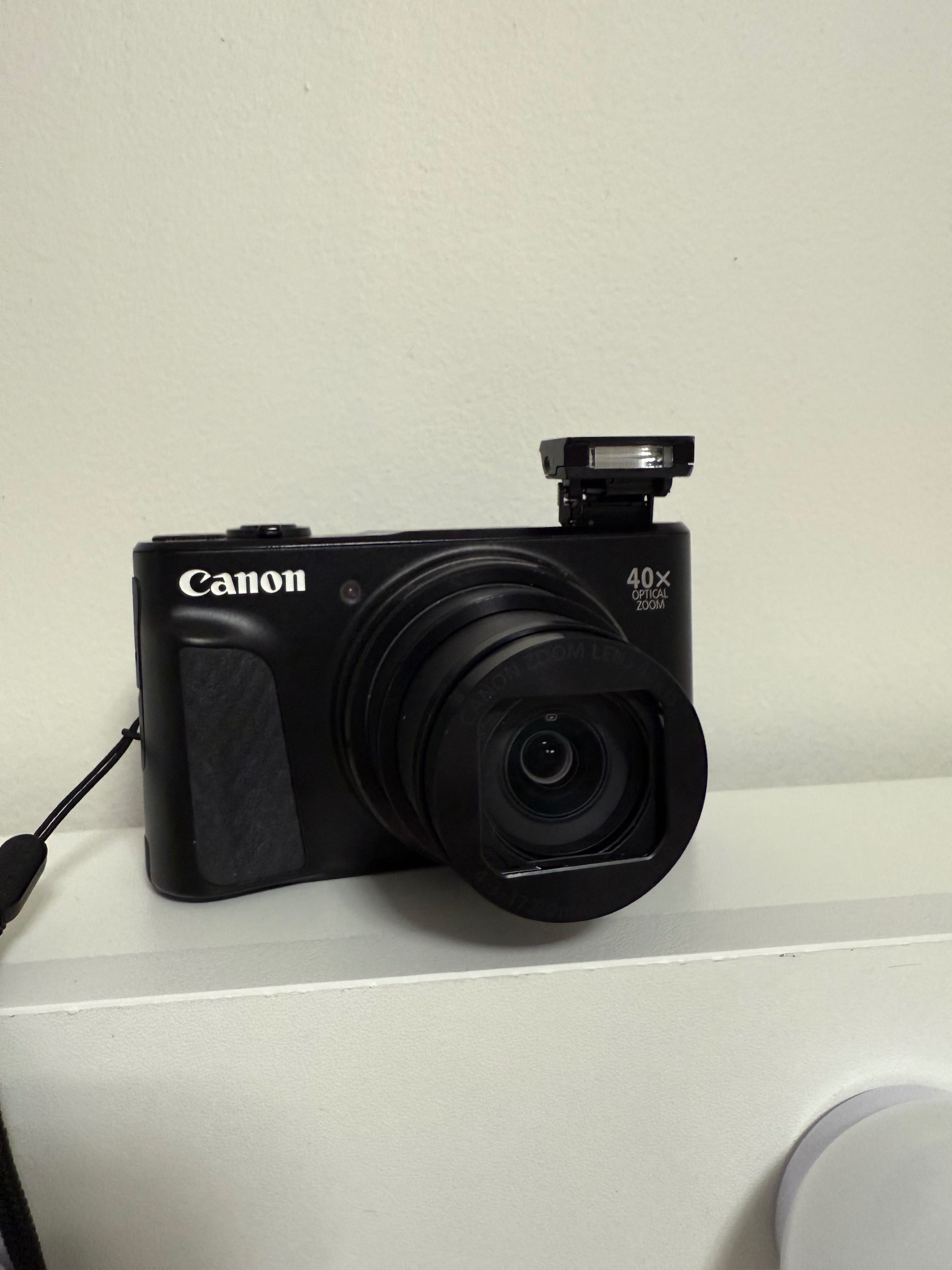 Камера Canon sx740 hs