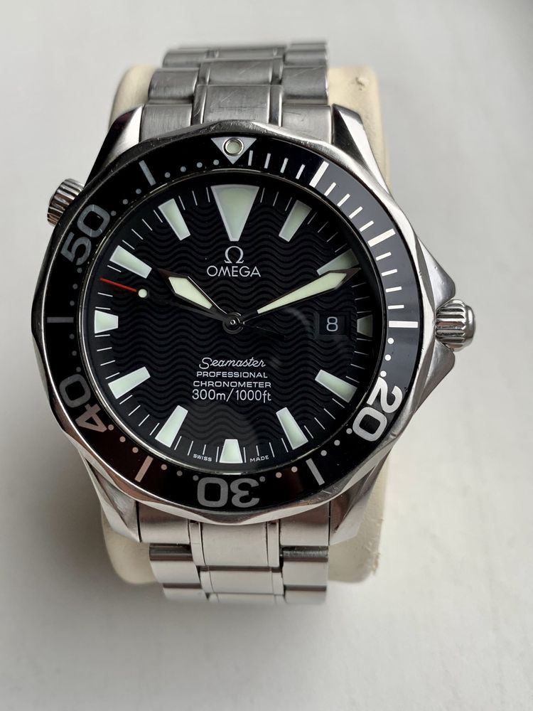 Ceas Omega Seamaster Automatic Autentic 41mm