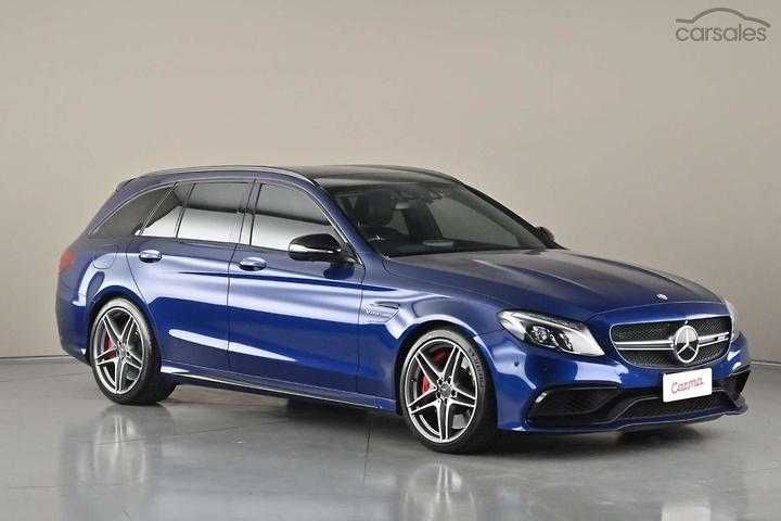 Чисто нови гуми с джанти от W205 C63 AMG + Michelin Pilot Sport 4S