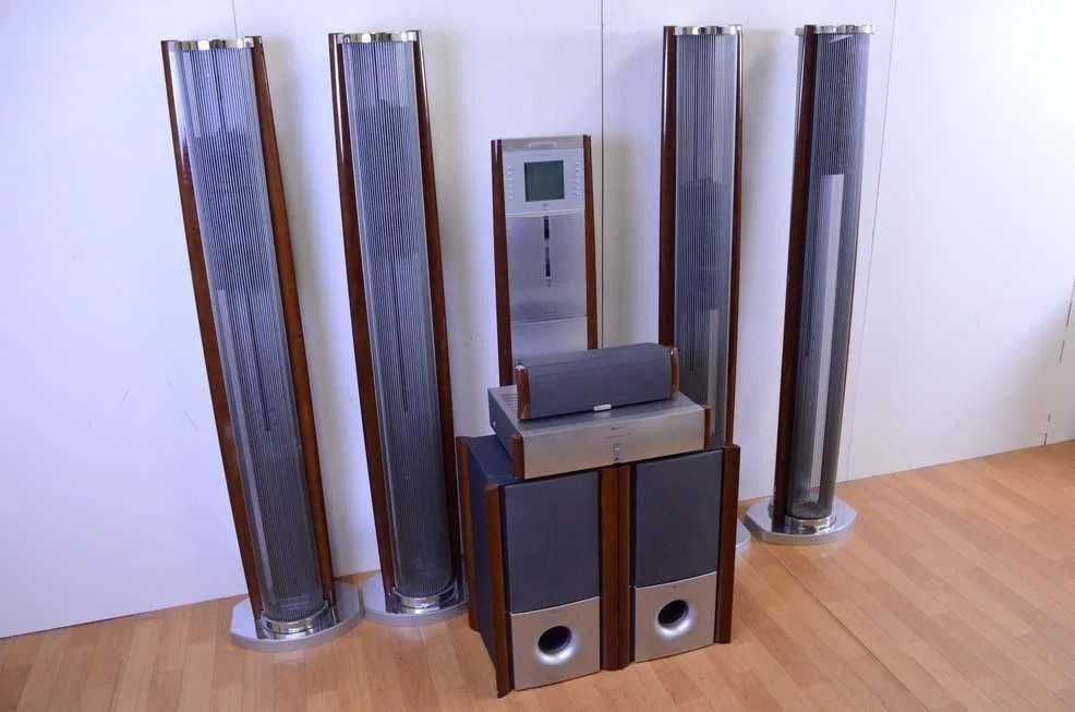 Домашний кинотеатр Nakamichi Soundspace 21
