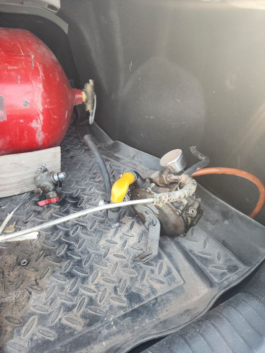 Метан балон 65лик