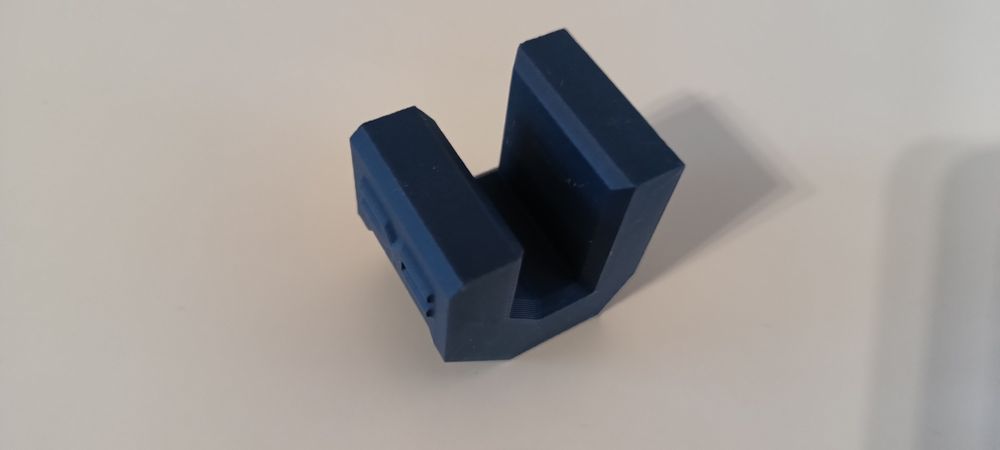 Carlig agatare compatibil Youclip Dacia, 3dprint