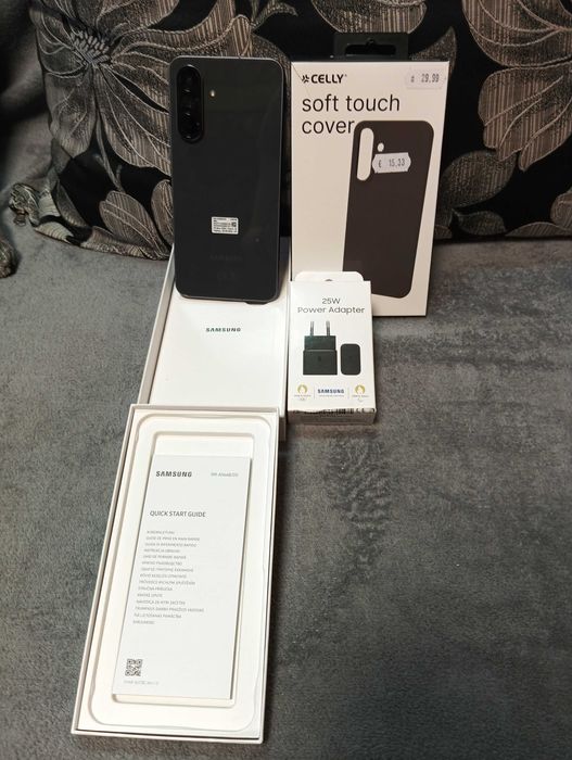 Samsung A 56 чисто нов