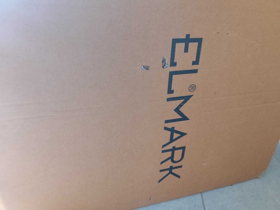 Vand tablou electric,cutie metalica pentru sigurante - Elmark Nou