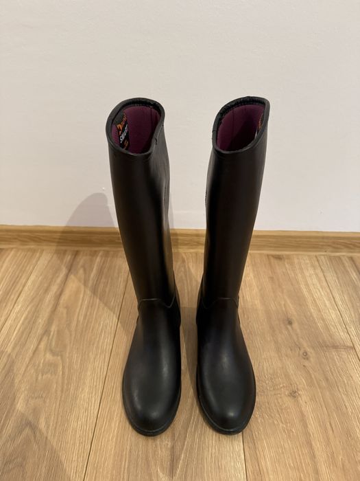 Cizme echitatie copii