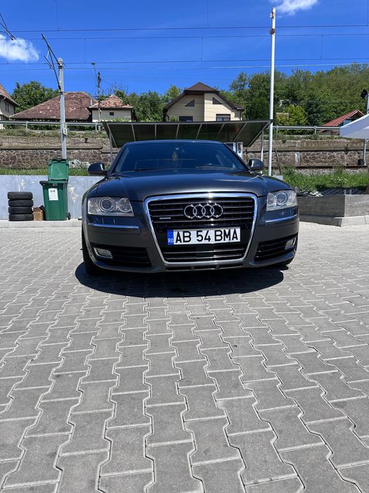 De Vânzare Audi A8L