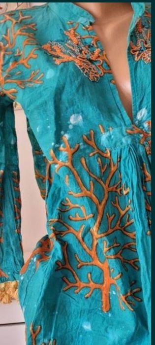 Bluze dama bumbac /mătase/nailon