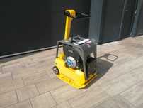 Placa vibratoare reversibila Wacker Neuson DPU 3050 He