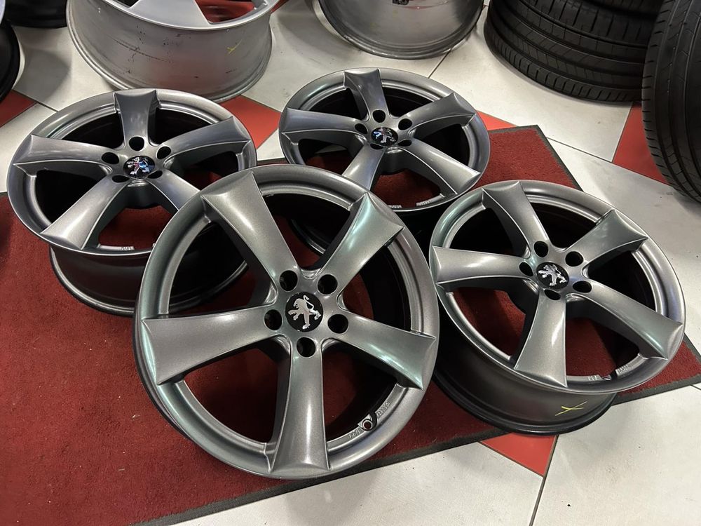 18 цола 5х108 Peugeot 3008 5008 Citroen Ford Volvo Opel