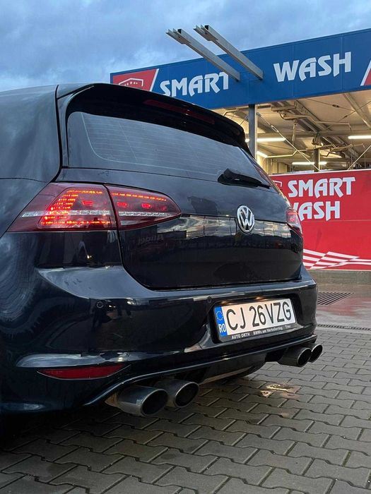 Vând GOLF 7 R  2.0TSI 400+hp!/ Schimb cu BMW x5 f15 , X6 F16 , Seria 6