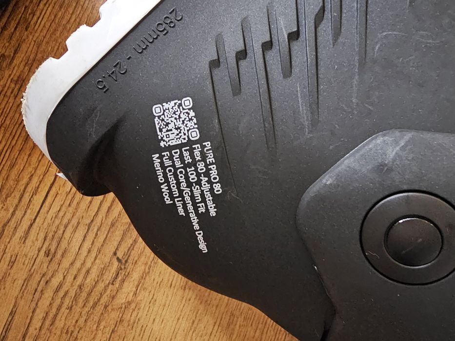 Дамски ски обувки Rossignol Pure Pro 80