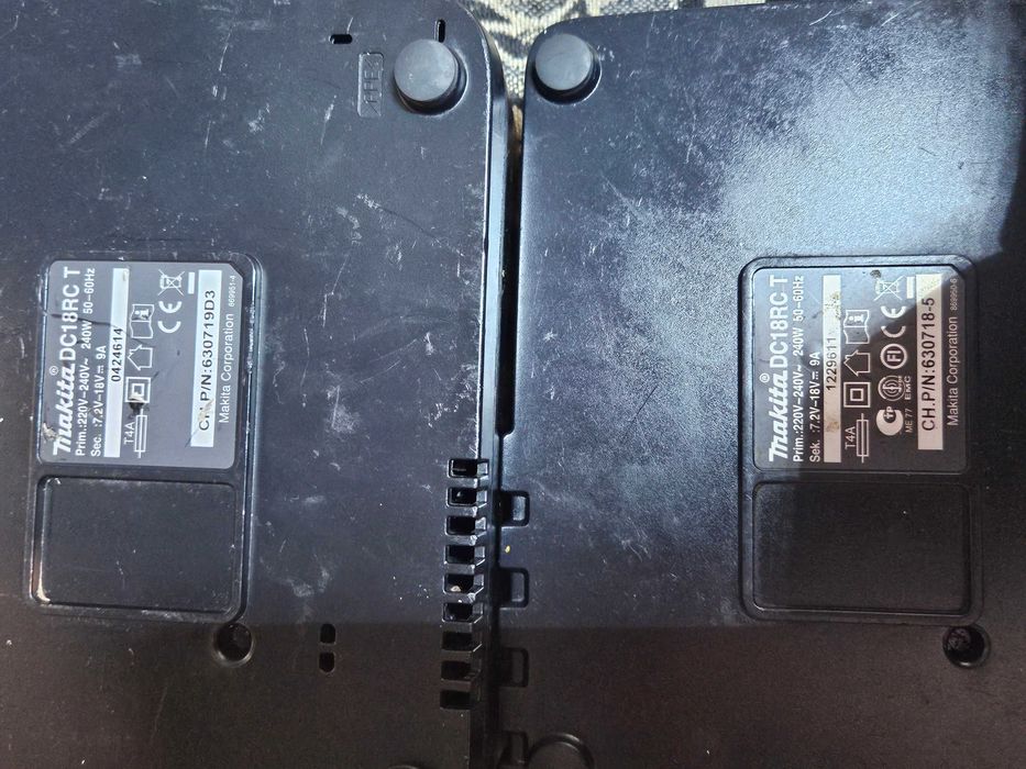 Incarcator rapid  Makita DC18RC 9 AMPERI