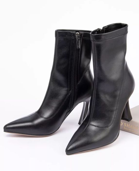 женские ботильоны