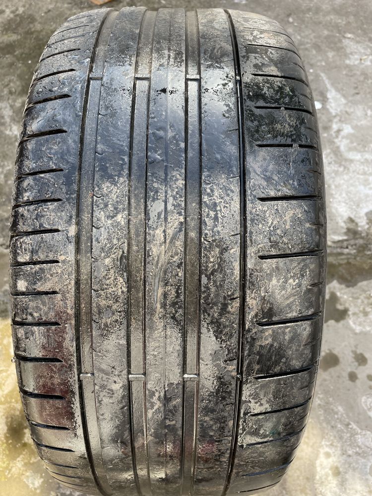 245/40/R19 Pirelli P zero PZ4