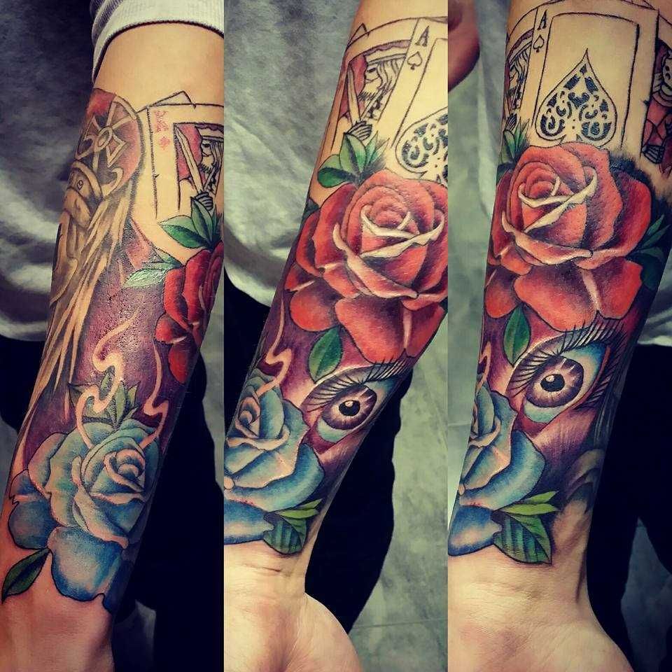 Tatuaje / Tattoos