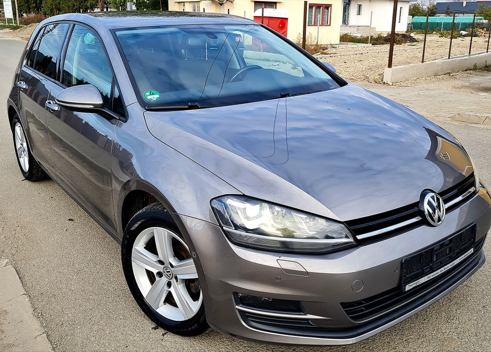 Vw golf 7 benzina xenon