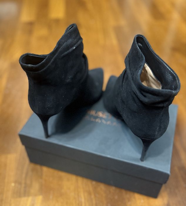 Botine  Musette 38