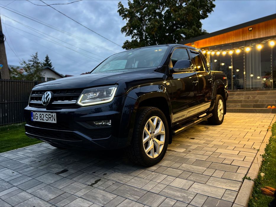 Vw amarok 3.0 V6 4motion