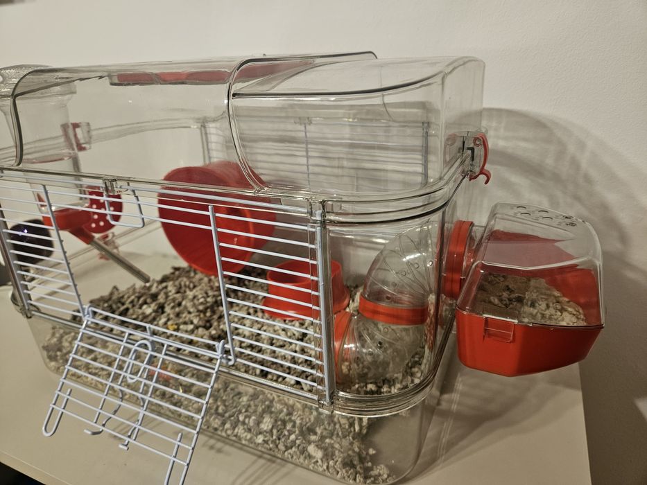 cușcă hamster Zolux