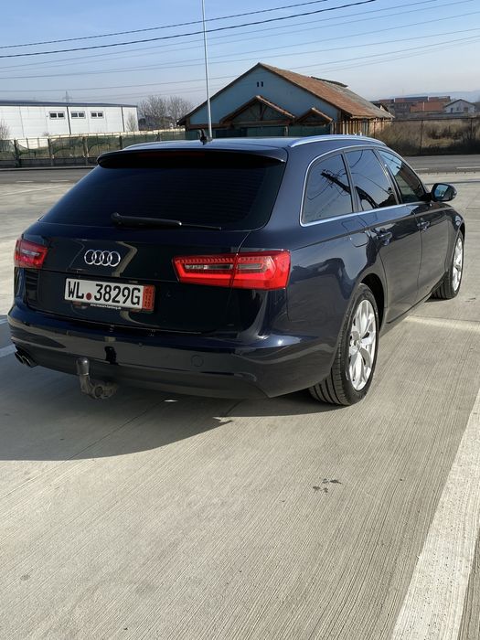 Audi A6 C7 Matrix 2.0 TDI 177 cp